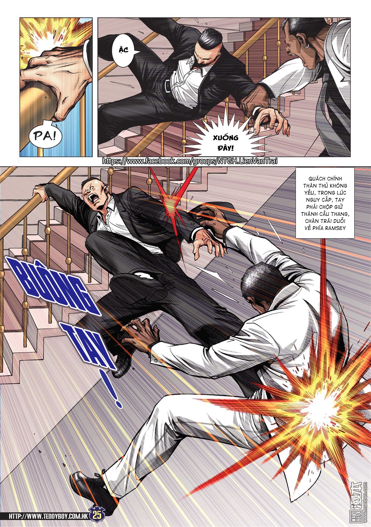 Người Trong Giang Hồ Chap 2069 - Truyen.Chap.VN